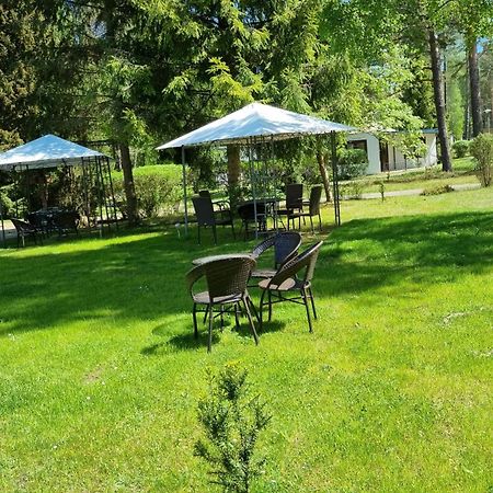 Osrodek Wypoczynkowy Soszko Villa Swornegacie Luaran gambar