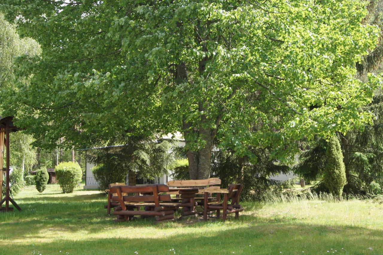 Osrodek Wypoczynkowy Soszko Villa Swornegacie Luaran gambar