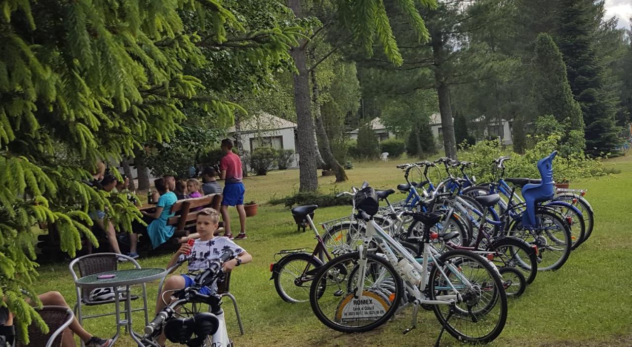 Osrodek Wypoczynkowy Soszko Villa Swornegacie Luaran gambar