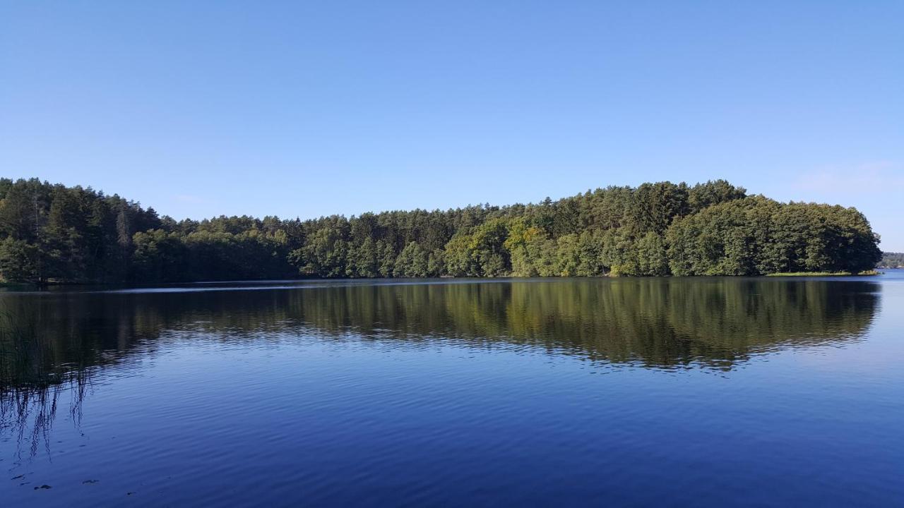 Osrodek Wypoczynkowy Soszko Villa Swornegacie Luaran gambar
