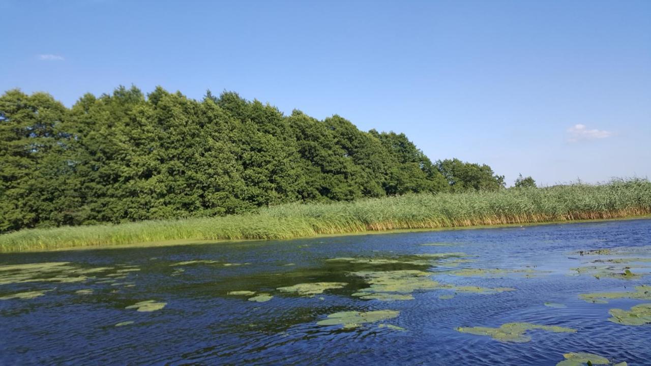 Osrodek Wypoczynkowy Soszko Villa Swornegacie Luaran gambar