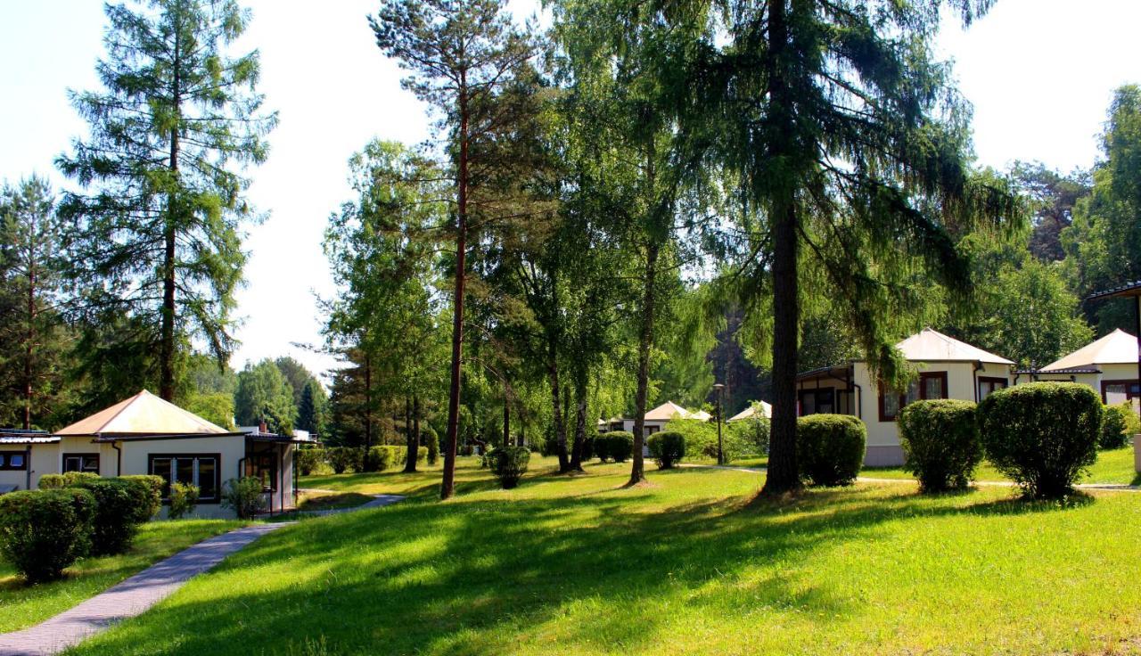 Osrodek Wypoczynkowy Soszko Villa Swornegacie Luaran gambar