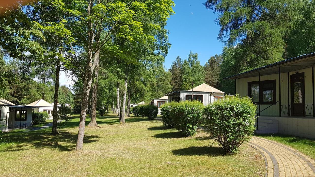 Osrodek Wypoczynkowy Soszko Villa Swornegacie Luaran gambar