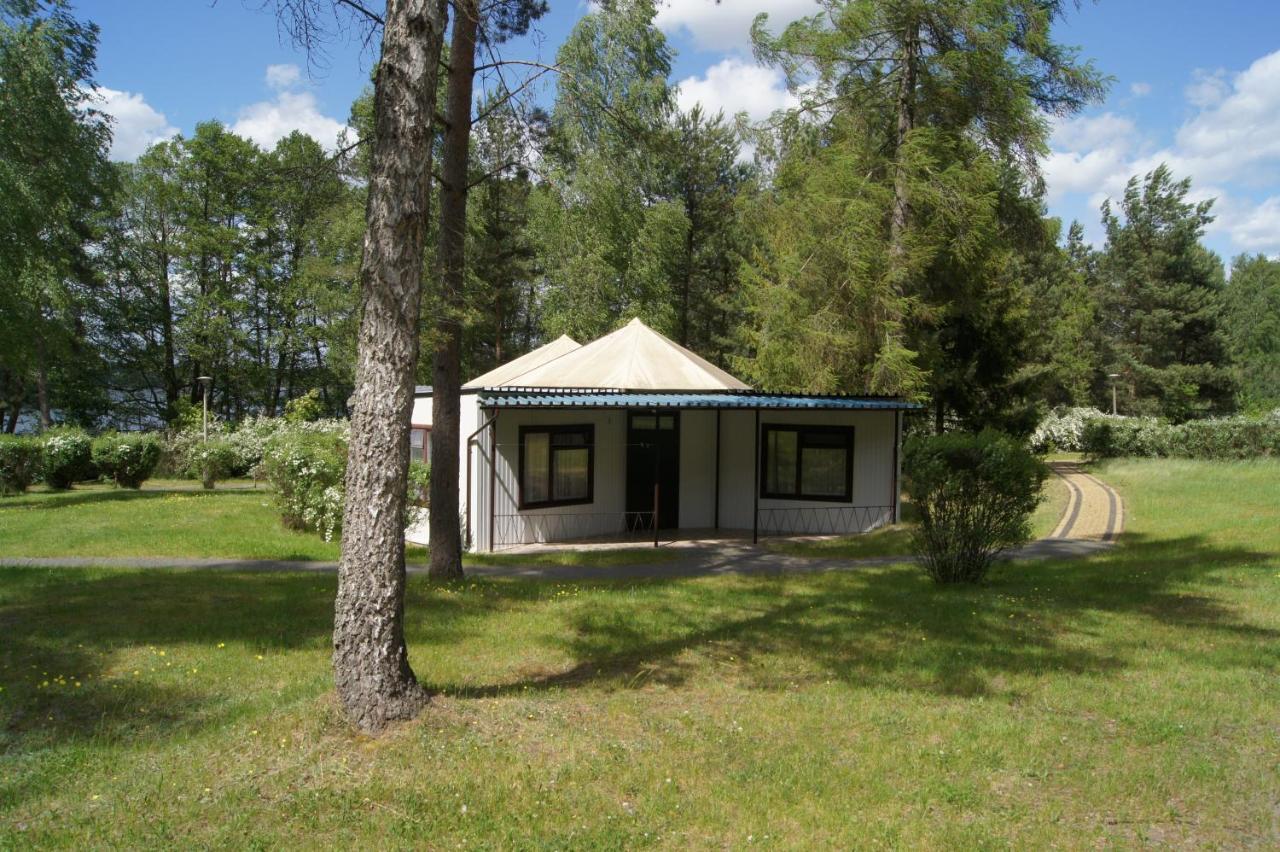 Osrodek Wypoczynkowy Soszko Villa Swornegacie Luaran gambar
