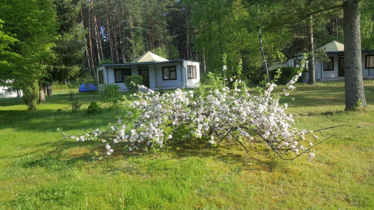 Osrodek Wypoczynkowy Soszko Villa Swornegacie Luaran gambar