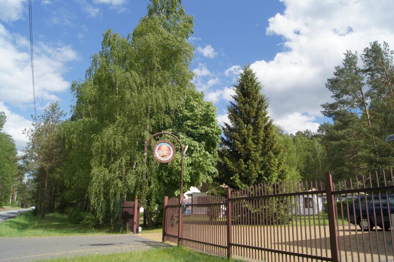 Osrodek Wypoczynkowy Soszko Villa Swornegacie Luaran gambar