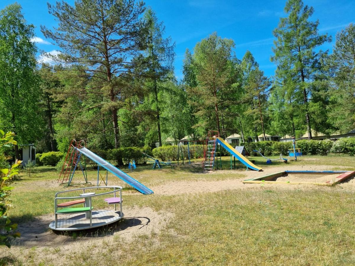 Osrodek Wypoczynkowy Soszko Villa Swornegacie Luaran gambar