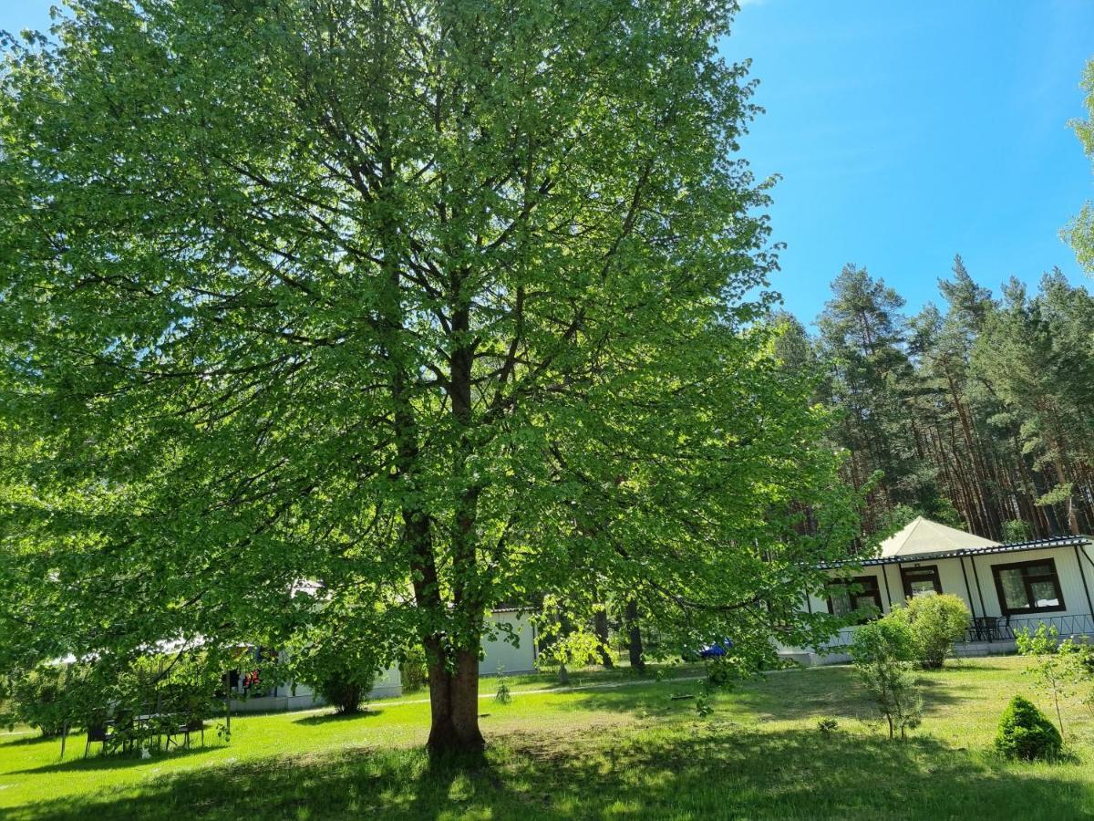 Osrodek Wypoczynkowy Soszko Villa Swornegacie Luaran gambar