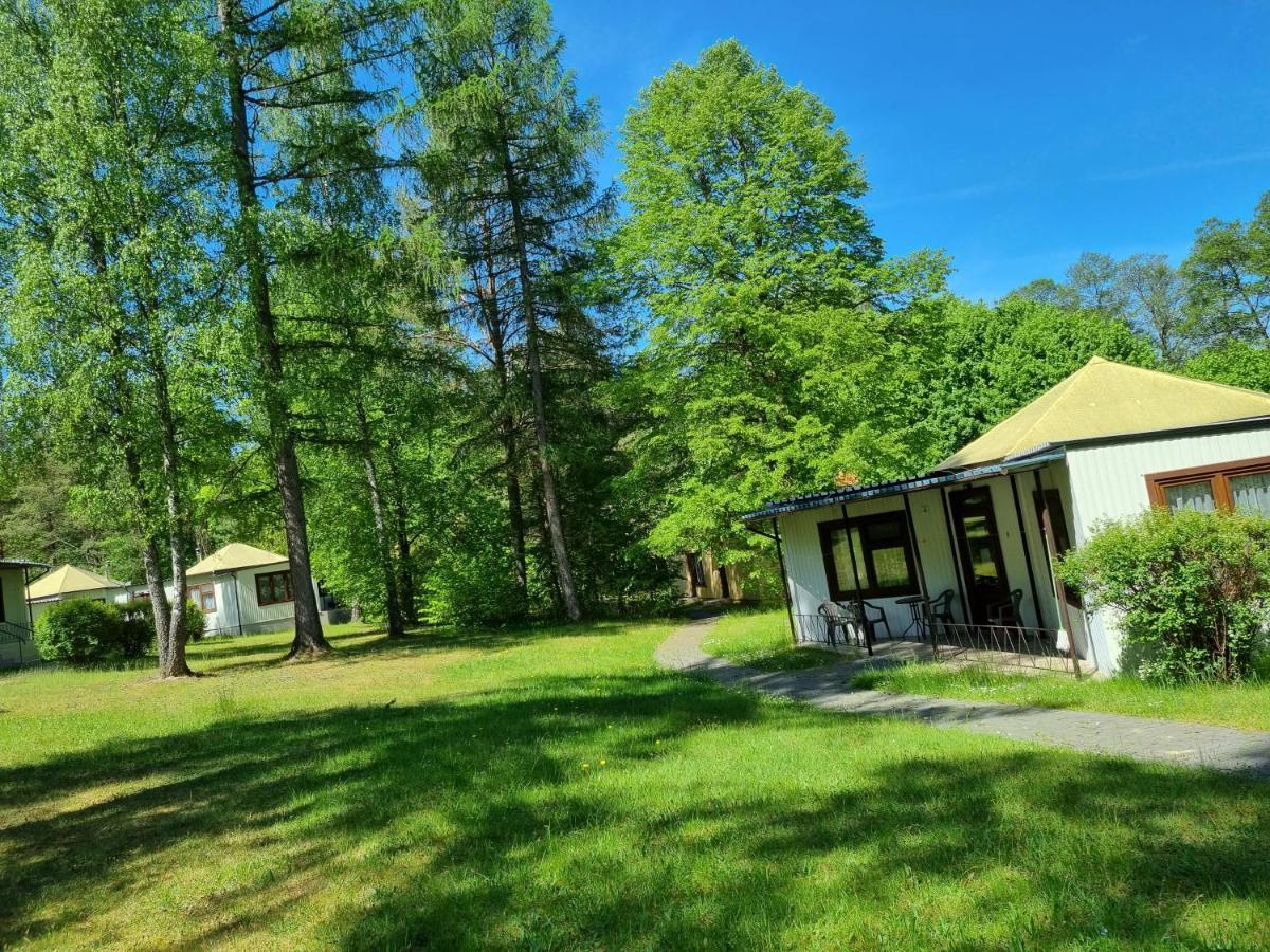 Osrodek Wypoczynkowy Soszko Villa Swornegacie Luaran gambar