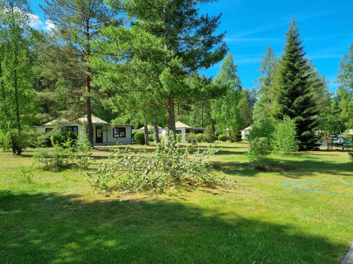 Osrodek Wypoczynkowy Soszko Villa Swornegacie Luaran gambar