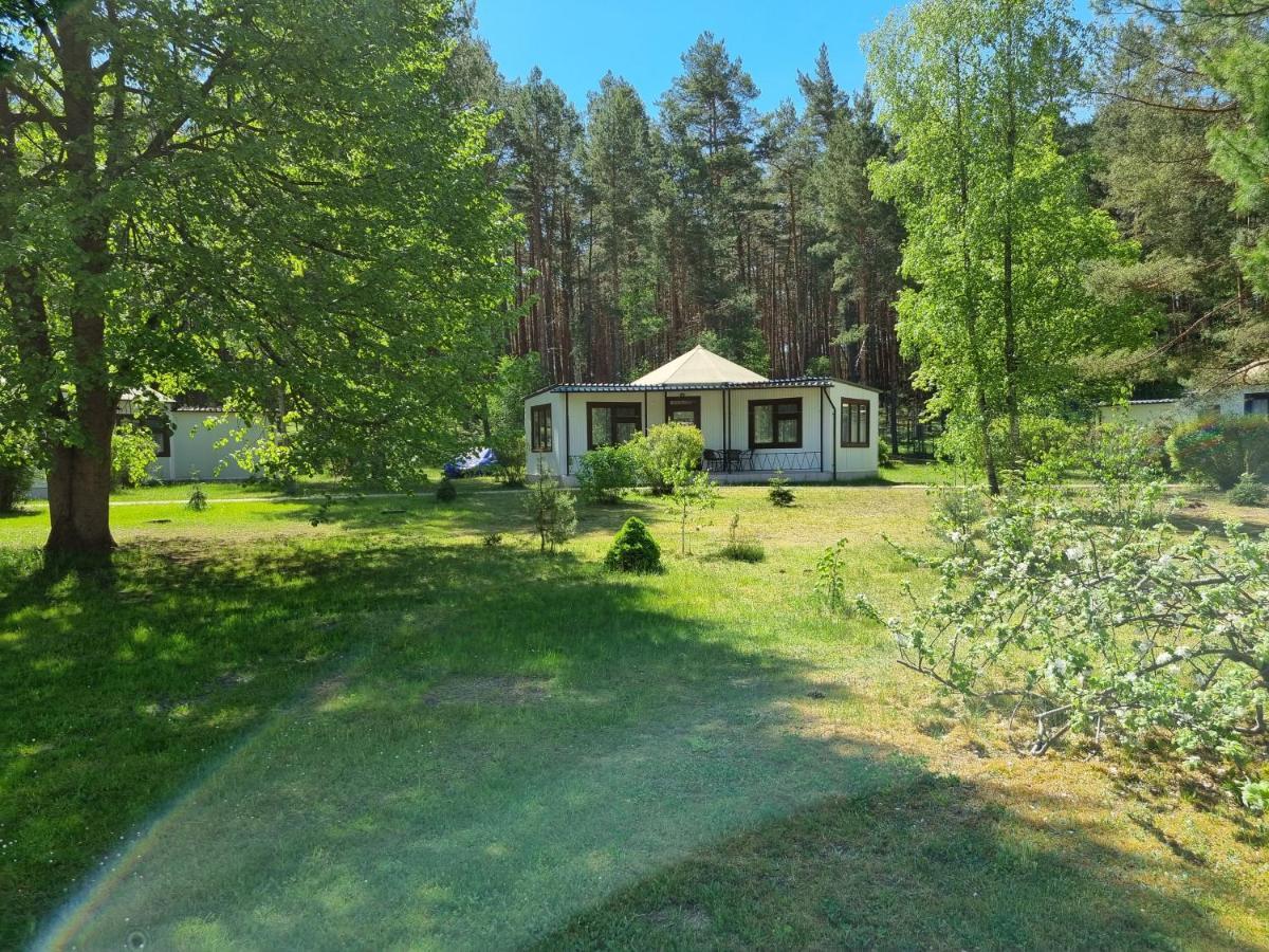 Osrodek Wypoczynkowy Soszko Villa Swornegacie Luaran gambar