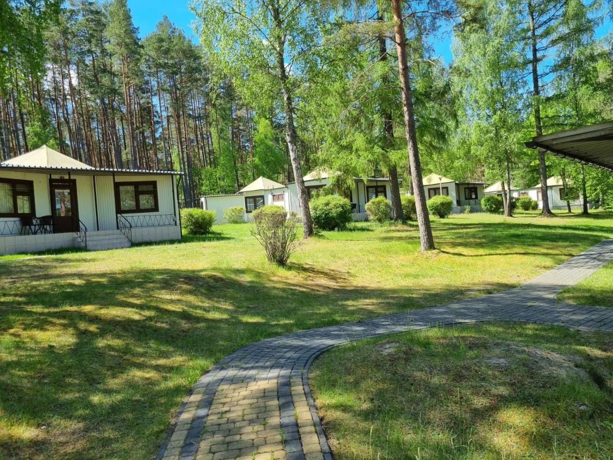 Osrodek Wypoczynkowy Soszko Villa Swornegacie Luaran gambar