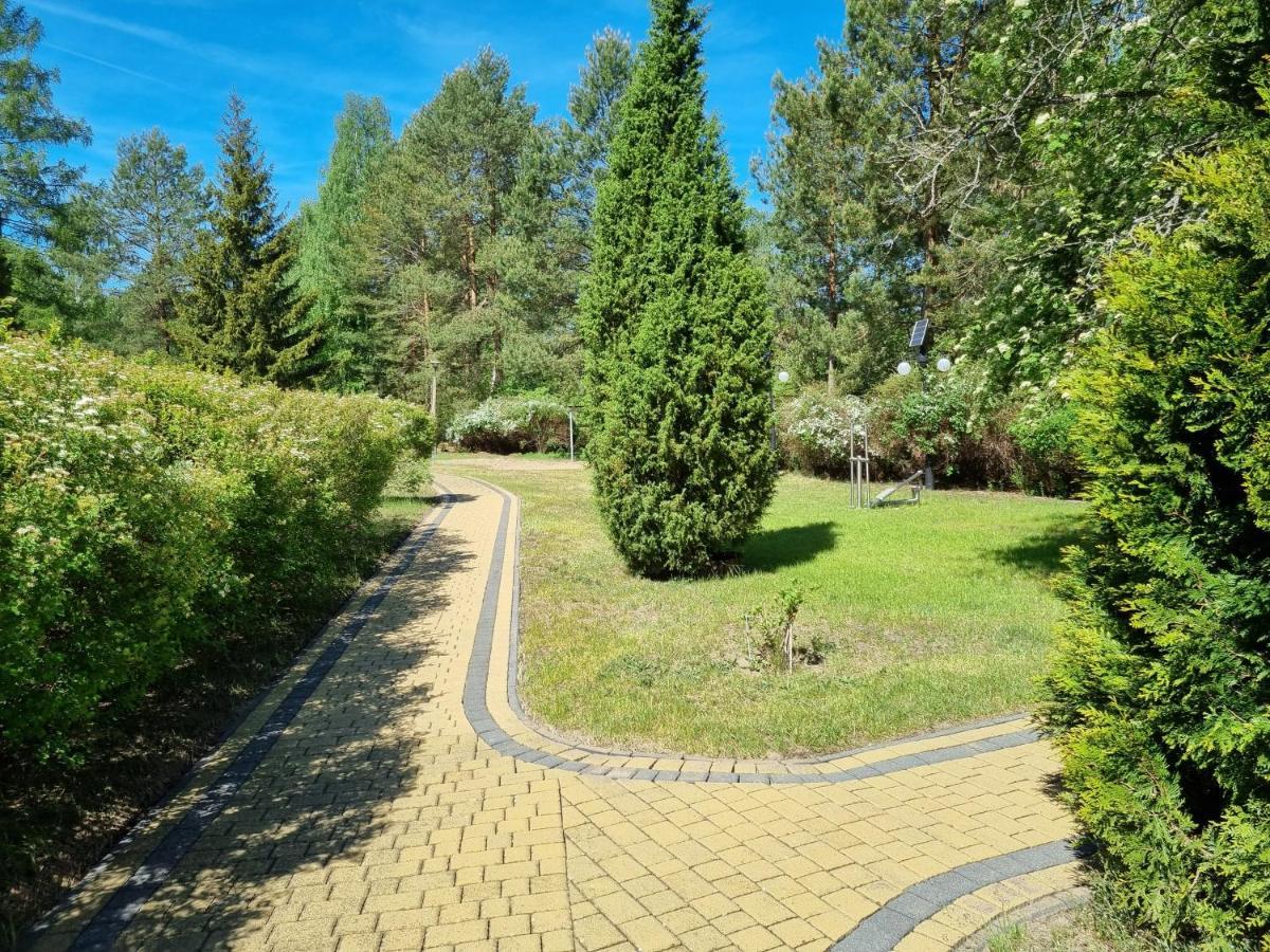 Osrodek Wypoczynkowy Soszko Villa Swornegacie Luaran gambar