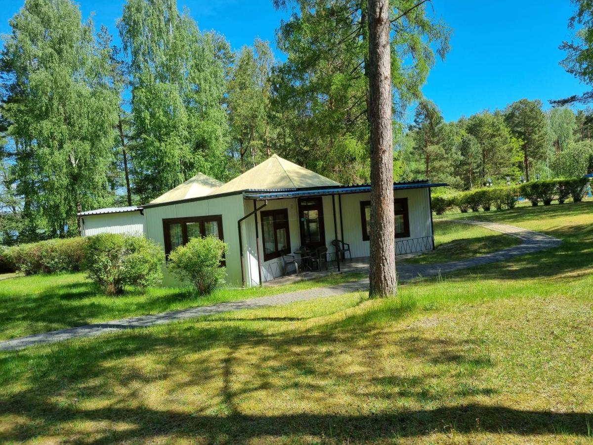 Osrodek Wypoczynkowy Soszko Villa Swornegacie Luaran gambar