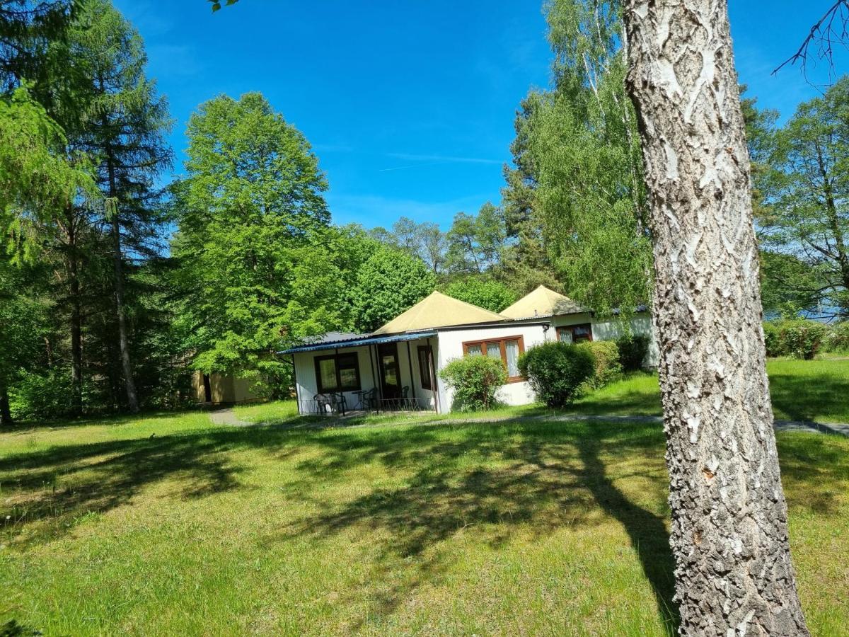 Osrodek Wypoczynkowy Soszko Villa Swornegacie Luaran gambar