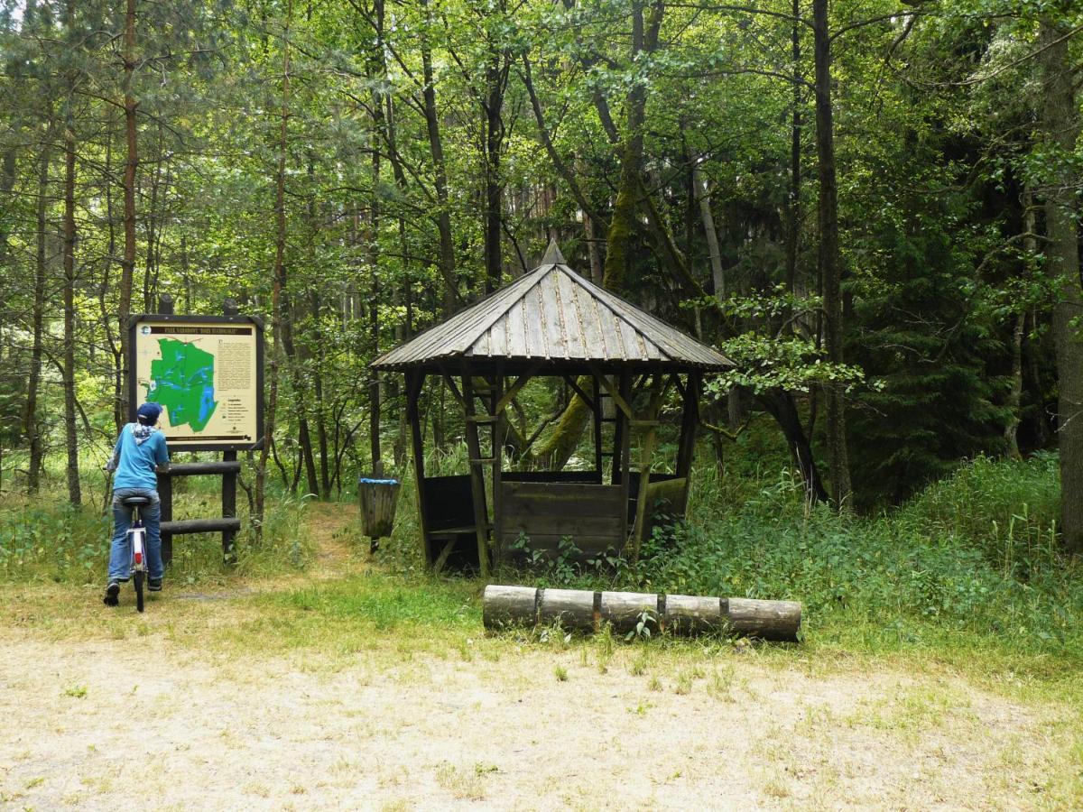Osrodek Wypoczynkowy Soszko Villa Swornegacie Luaran gambar