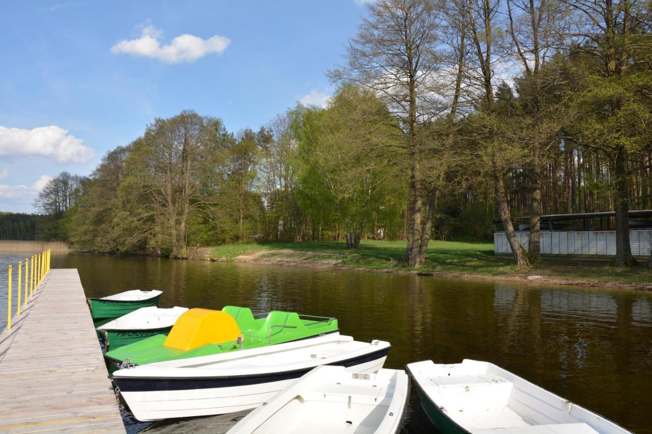 Osrodek Wypoczynkowy Soszko Villa Swornegacie Luaran gambar