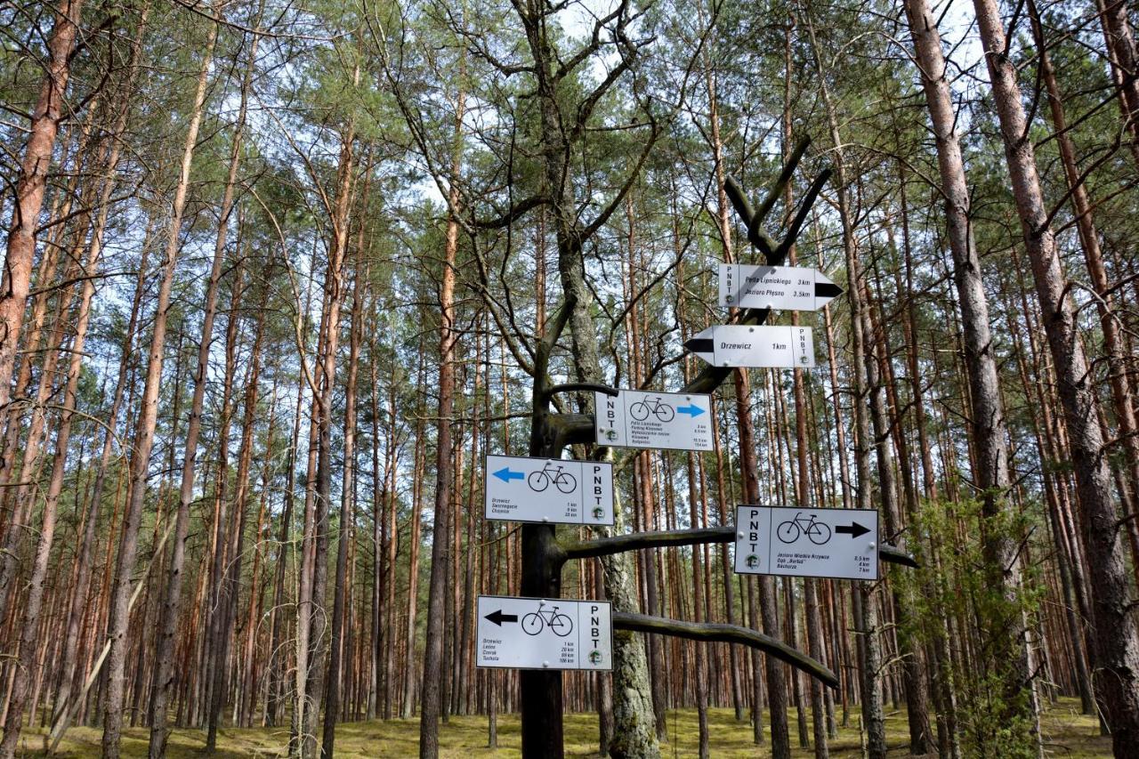 Osrodek Wypoczynkowy Soszko Villa Swornegacie Luaran gambar