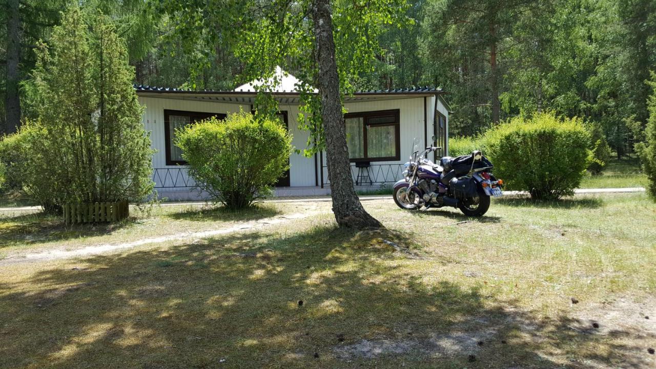 Osrodek Wypoczynkowy Soszko Villa Swornegacie Luaran gambar