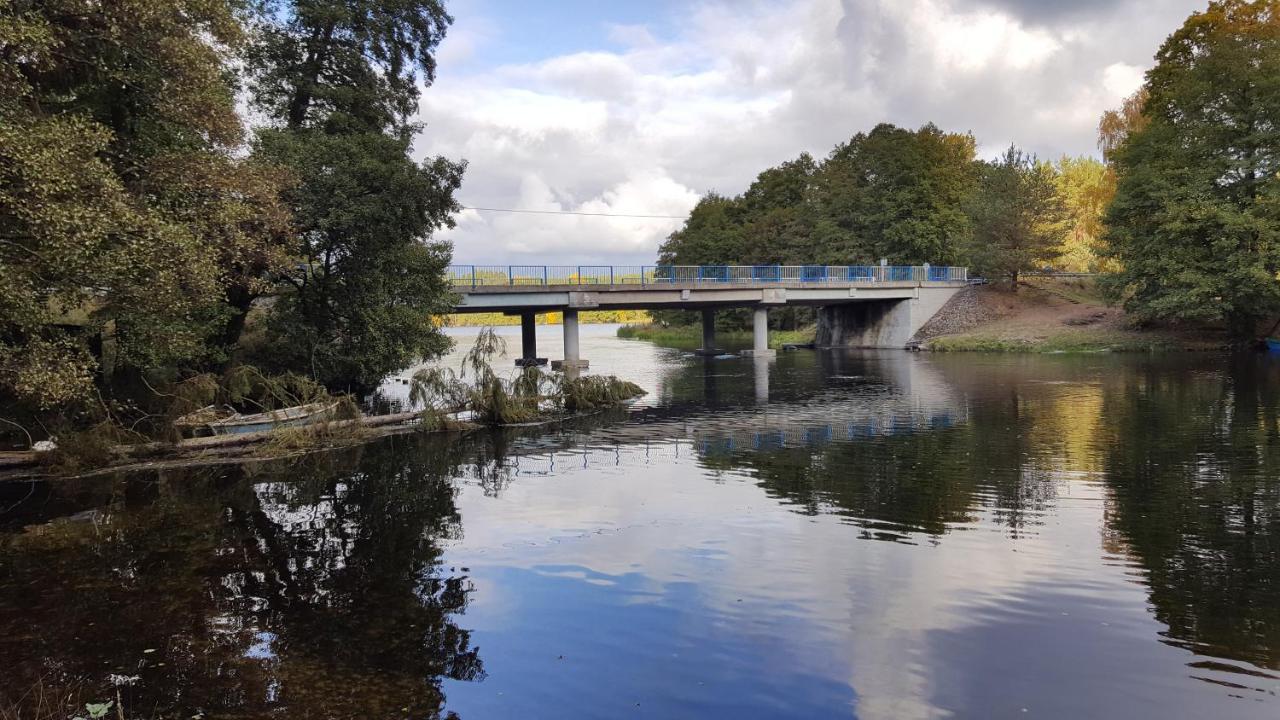 Osrodek Wypoczynkowy Soszko Villa Swornegacie Luaran gambar