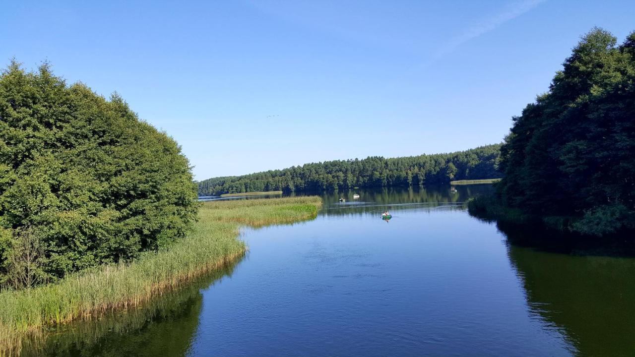 Osrodek Wypoczynkowy Soszko Villa Swornegacie Luaran gambar