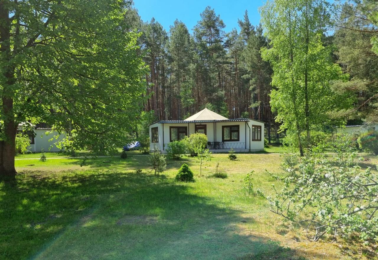 Osrodek Wypoczynkowy Soszko Villa Swornegacie Luaran gambar