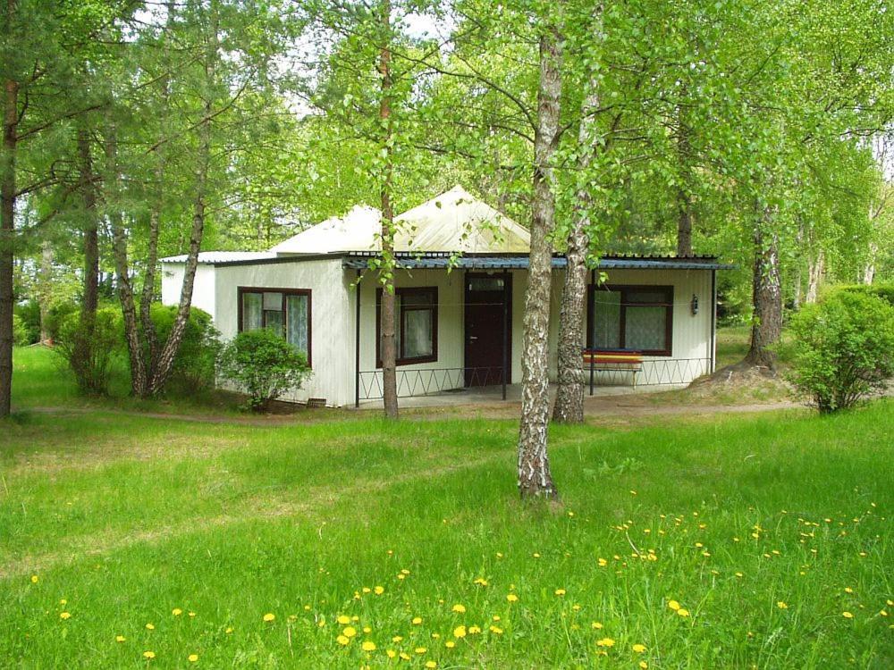 Osrodek Wypoczynkowy Soszko Villa Swornegacie Luaran gambar