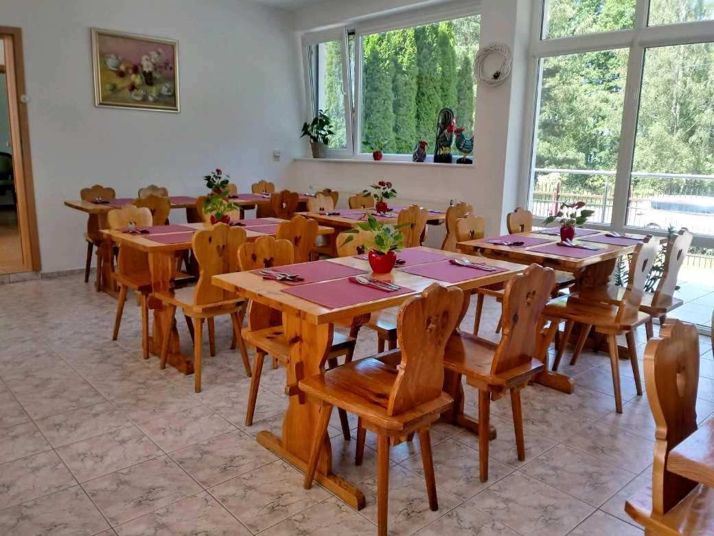 Osrodek Wypoczynkowy Soszko Villa Swornegacie Luaran gambar