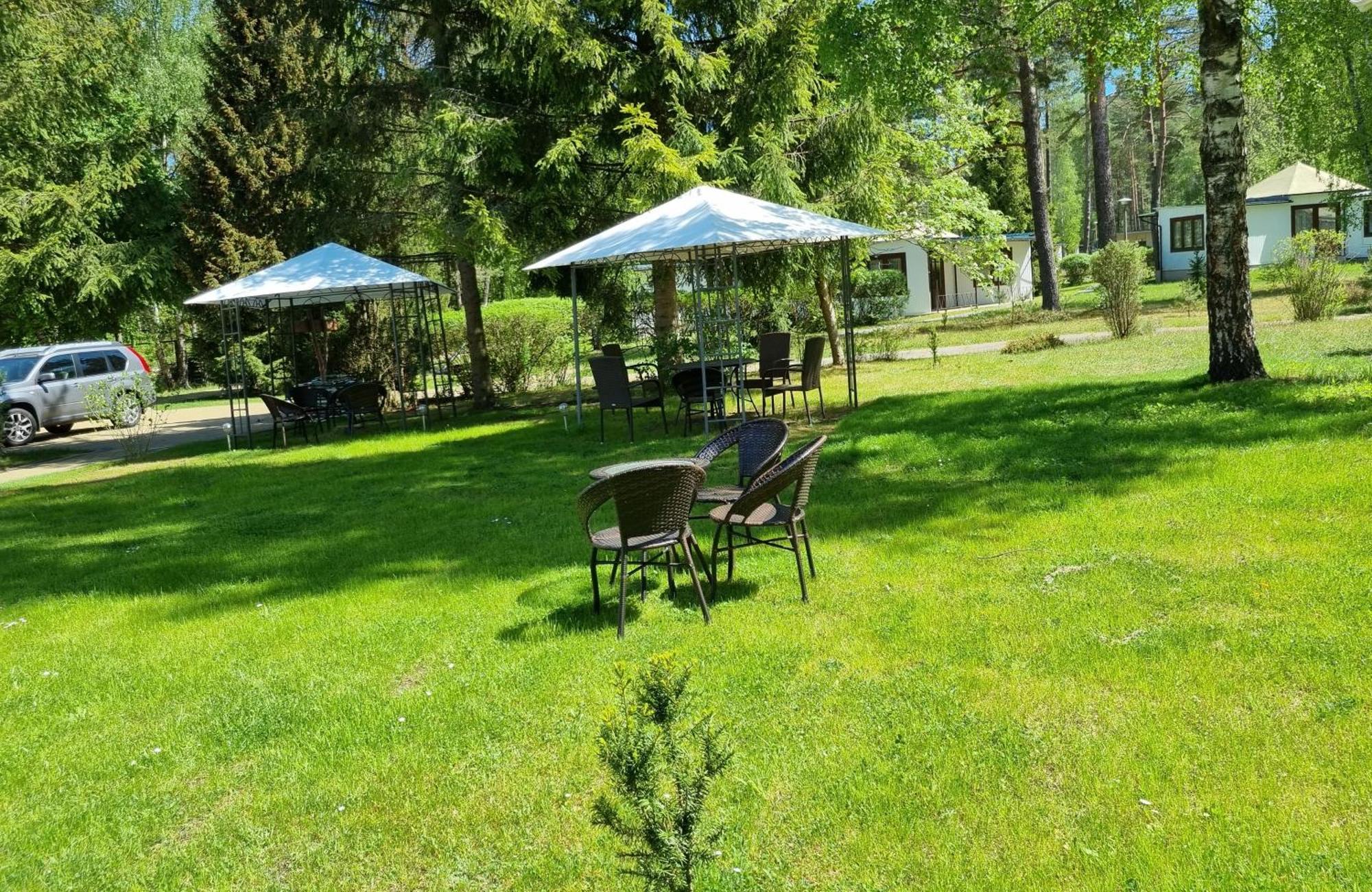 Osrodek Wypoczynkowy Soszko Villa Swornegacie Luaran gambar