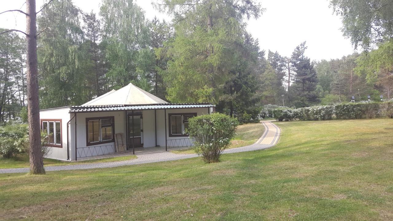 Osrodek Wypoczynkowy Soszko Villa Swornegacie Luaran gambar