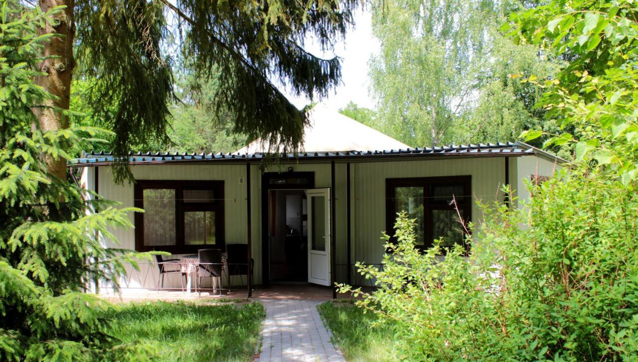Osrodek Wypoczynkowy Soszko Villa Swornegacie Luaran gambar