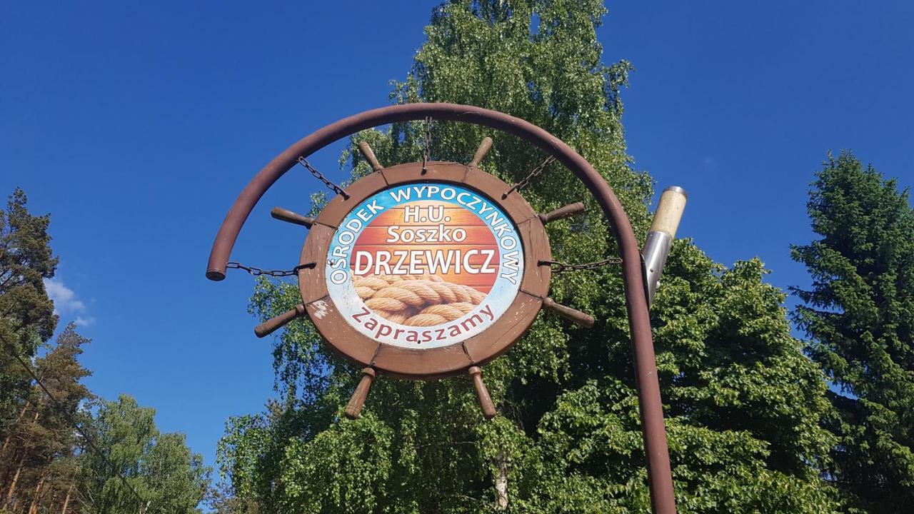 Osrodek Wypoczynkowy Soszko Villa Swornegacie Luaran gambar