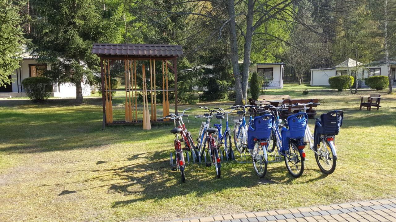 Osrodek Wypoczynkowy Soszko Villa Swornegacie Luaran gambar